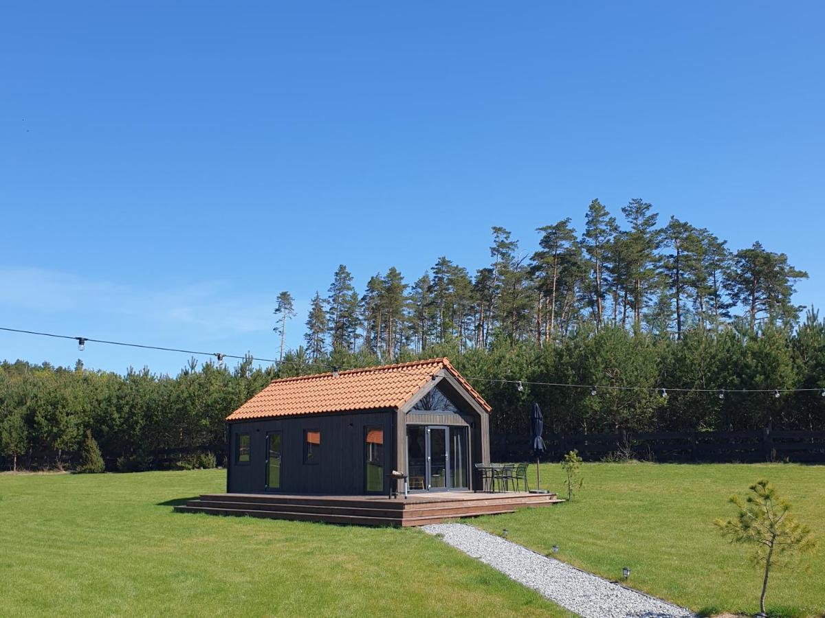 Mazurskie Hytte Lukta Exterior photo